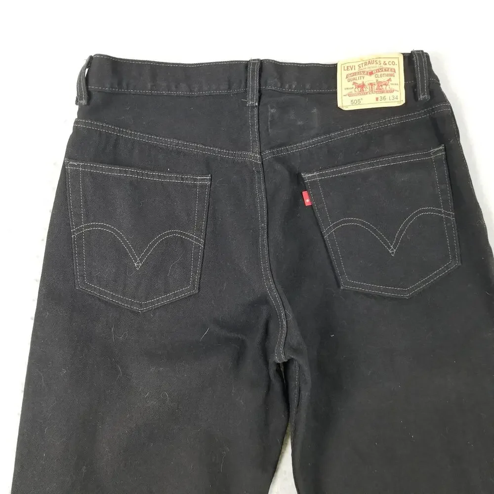 Levis levis 505